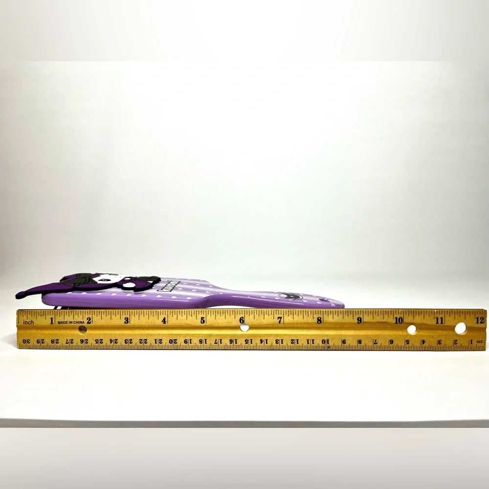 Kuromi Purple Hair Brush